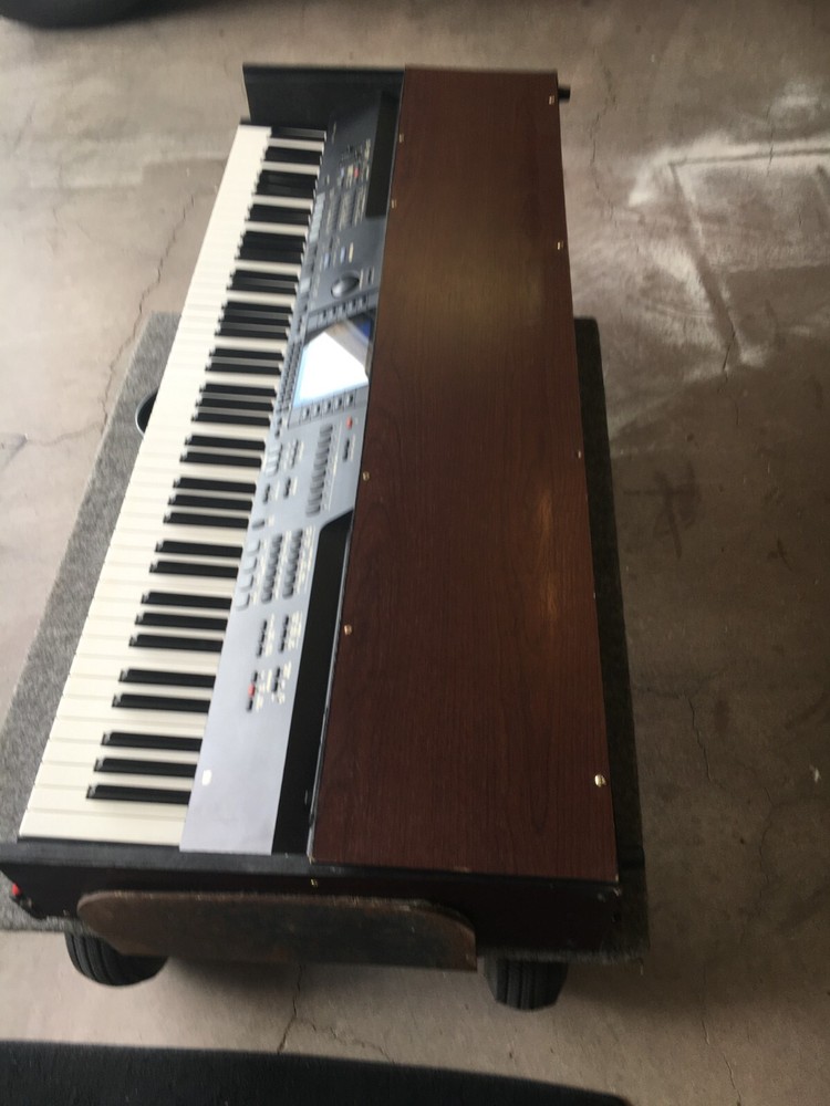 Technics PR602 "Custom Portable" 88note weighted keys Digital Workstation