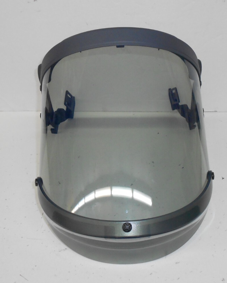 ENESPRO Optishield H12HT Clear Faceshield ARC Flash Shield Free Shipping