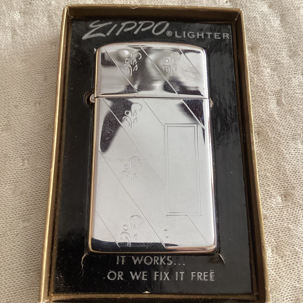 Vintage Zippo Lighter