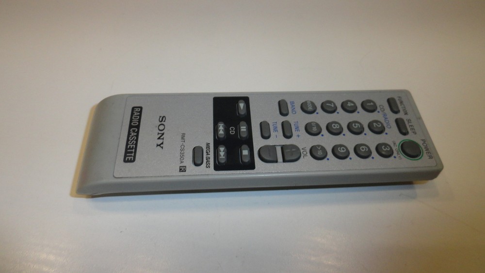 GG5: Sony RMT-CS35A Remote