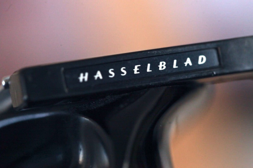 Hasselblad Flash Holder Left Hand Grip, Very Good Condition!