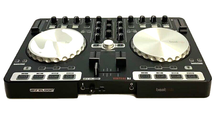 Reloop Beatmix DJ Mixer Controller
