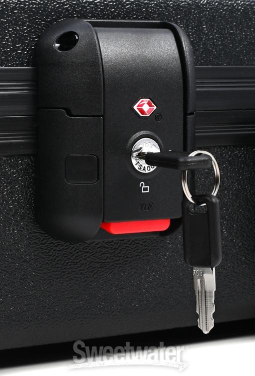 Spector NS Molded Flight Case ATA, TSA - Black