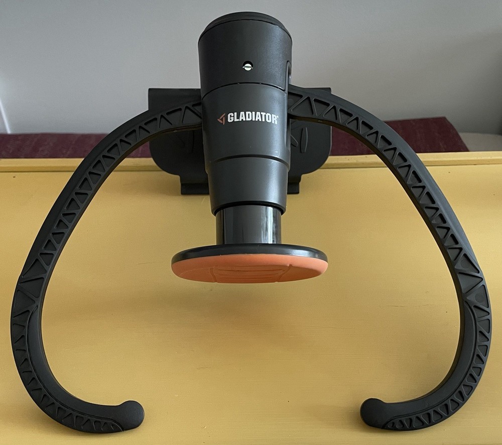 Gladiator Claw Advanced Bike Storage Garage Mount