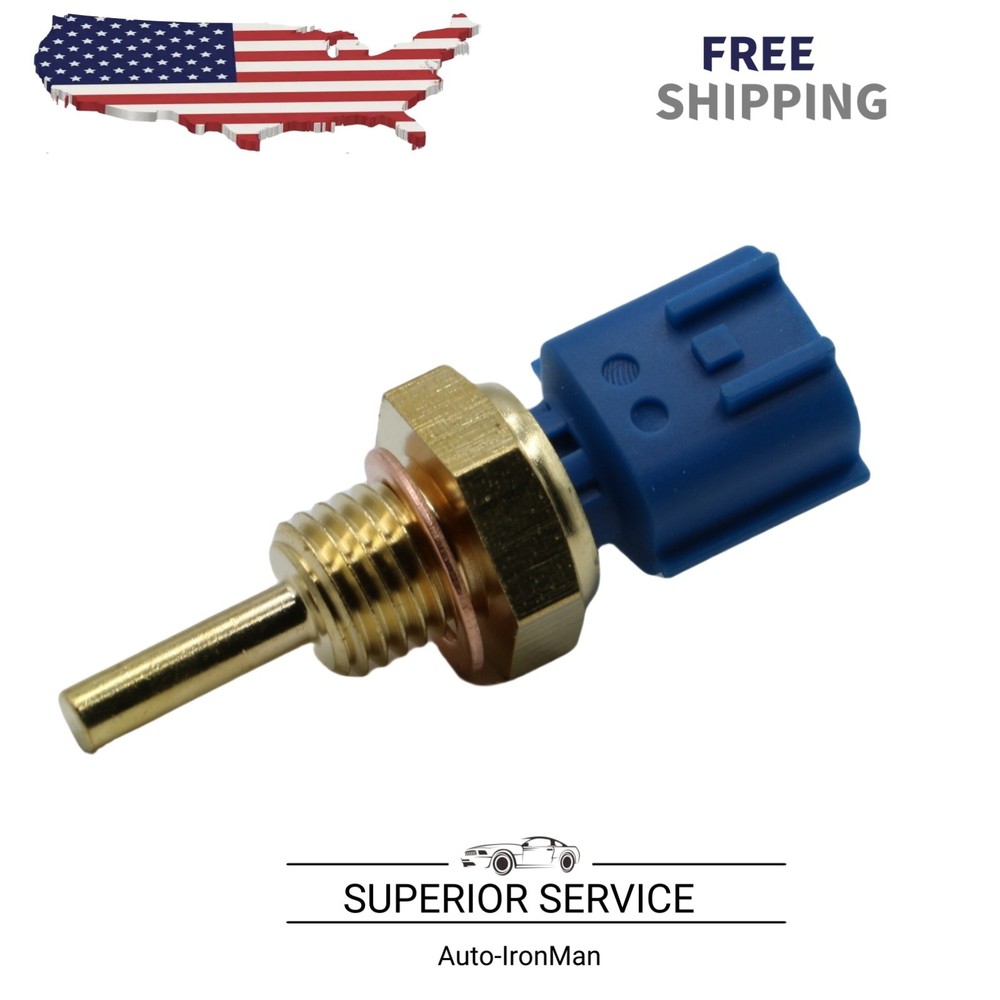 For NISSAN ALTIMA FRONTIER MARCH MAXIMA ROGUE Engine Coolant Temperature Sensor