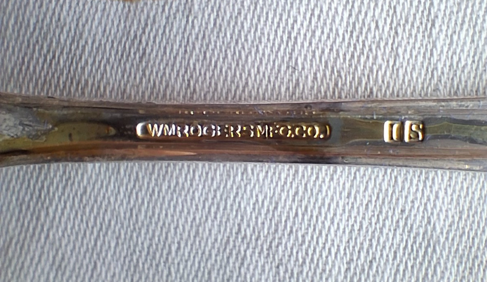 Vintage Presidents Commemorative Spoon Collection Wm Rogers Silver Plate 34+1