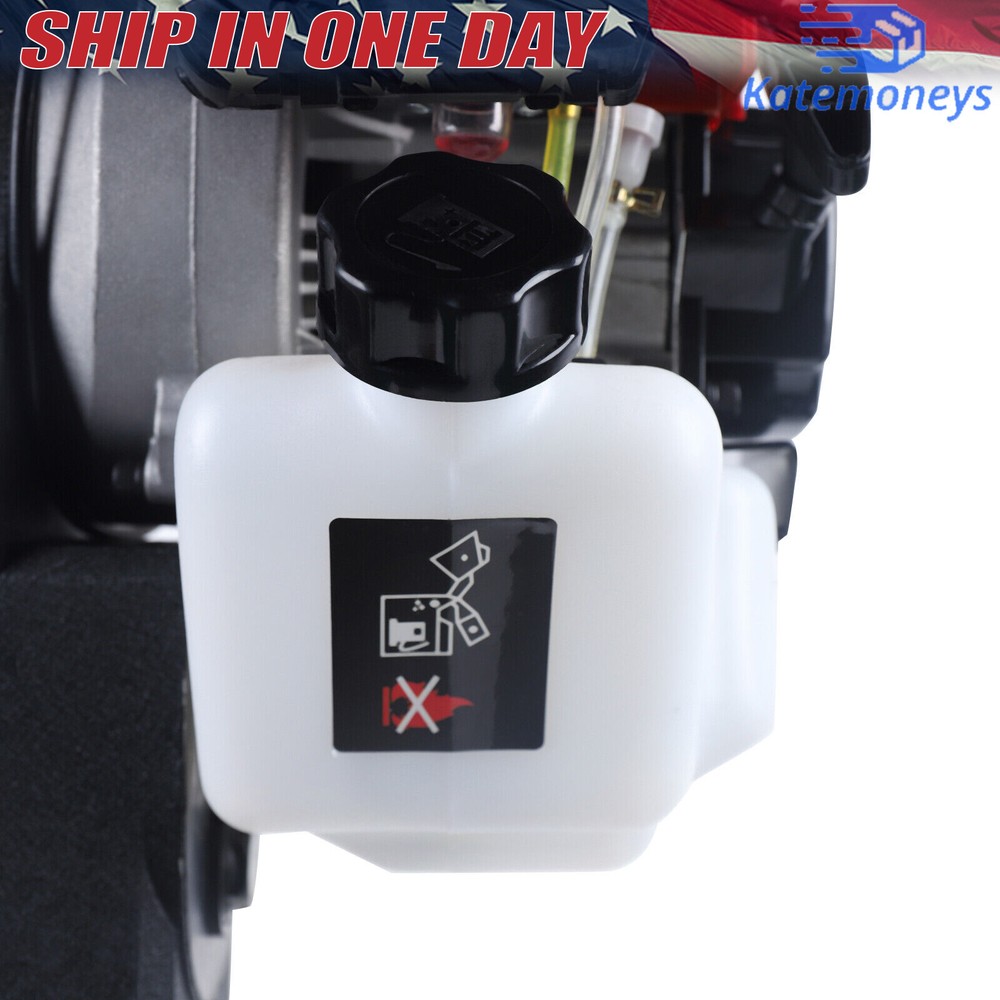 Handheld Trencher Digger Machine 52CC 2Stroke Garden Tree Digger Digging Machine