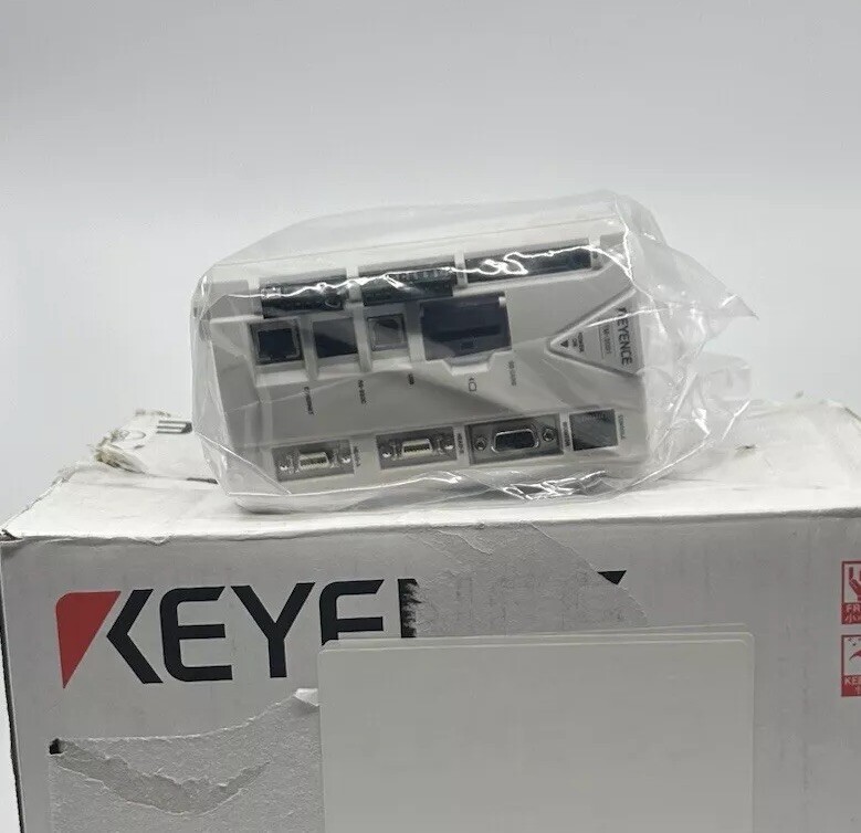 Keyence TM-3001 High Speed 2D Optical Micrometer Controller NEW without Remote