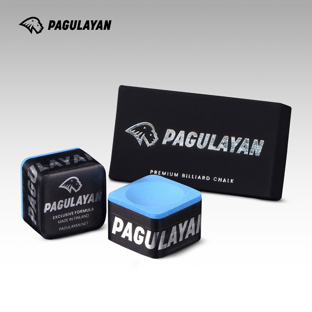 Pagulayan Blue Chalk