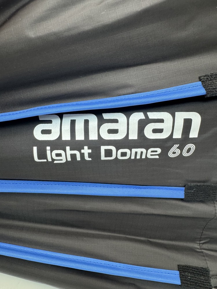 Amaran Light Dome 60 Quick Release Softbox Bowens Mount Reflector Diffuser