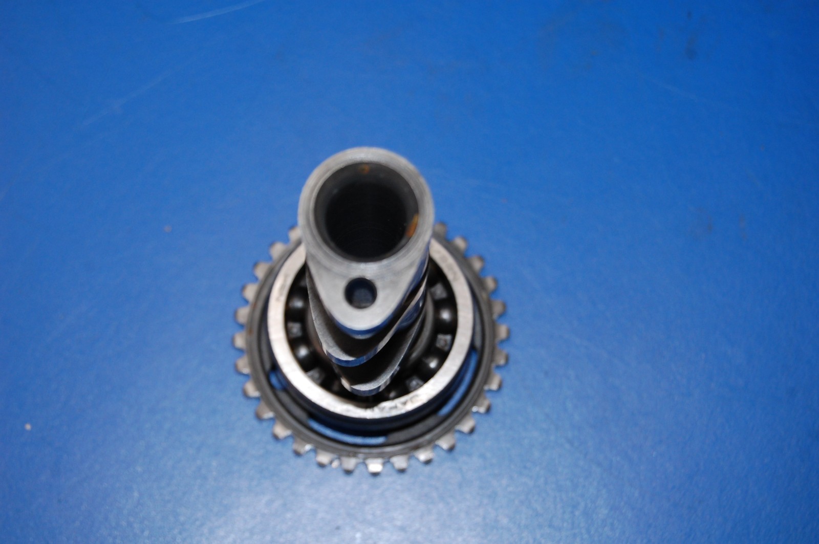 2003 03-09 YZ450F WR450F CAMSHAFT 1 INTAKE TOP END ENGINE TIMING 5TA-12170-00-00