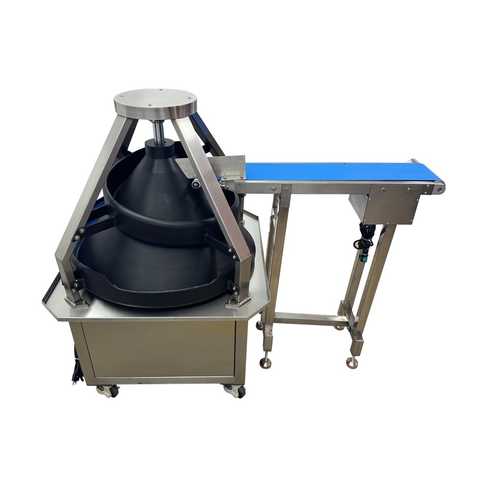 110V Automatic Conical Dough Rounder Machine Dough Processing Bread Roll Maker