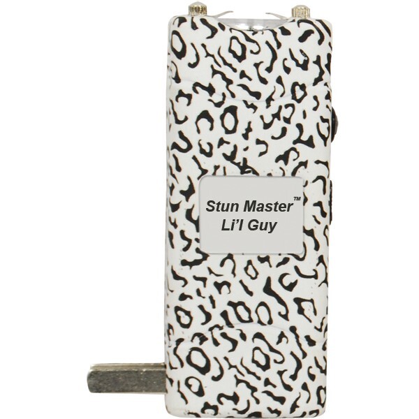 Stun Gun For Non-Lethal Self Defense Personal Security Protection