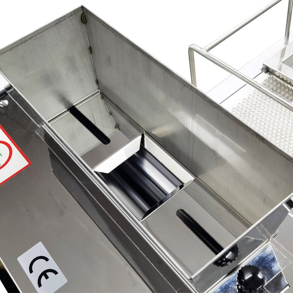 Automatic Toast Bread Shaping Machine Dough Forming Moulder Commercial 110V
