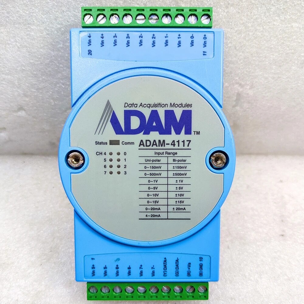 1PC New For ADAM-4117 Analog Data Acquisition Module