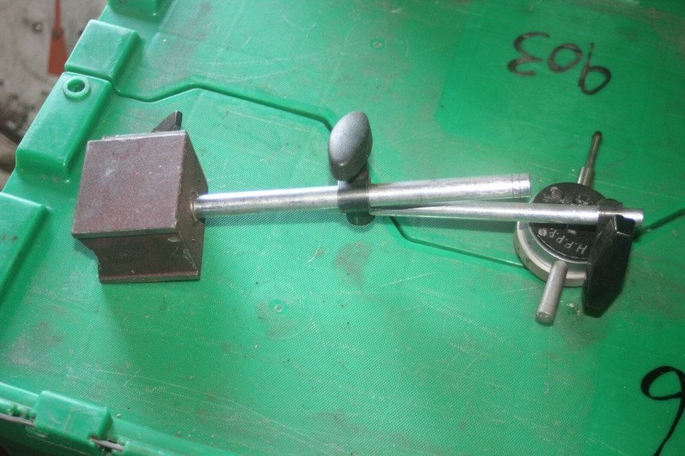 SPI Magnetic Base 98-281-9