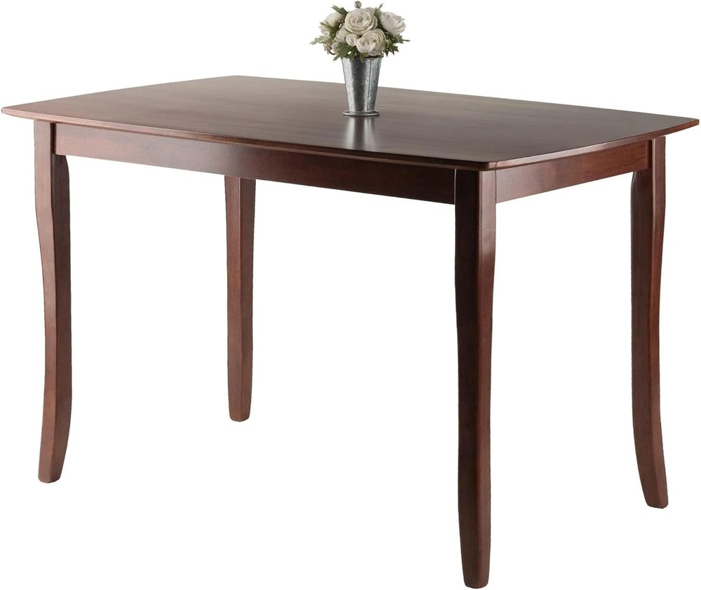 Inglewood Dining Table Dining Room 29" Walnut