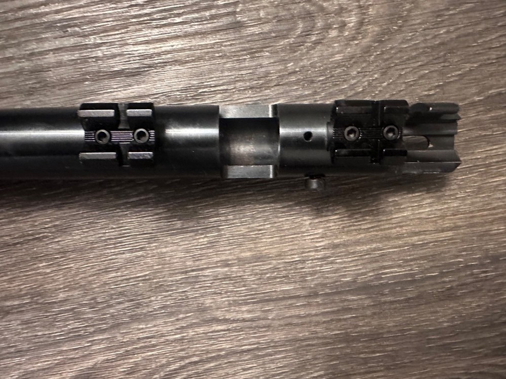 Knight DISC .50 barrel Assembly Inline Muzzleloader, Original