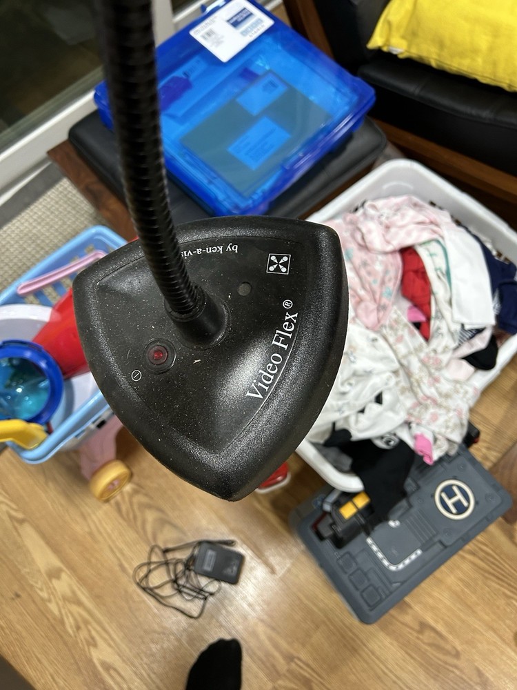 Ken-a-Vision Video Flex 7100 Presentation Camera