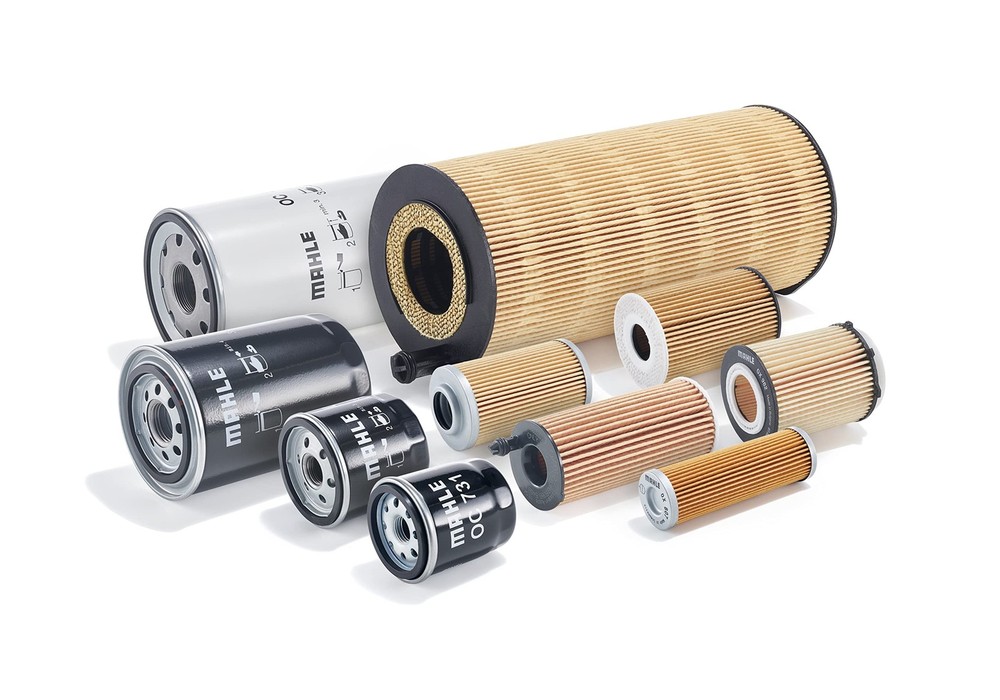 MAHLE OC 1141 Engine Oil Filter