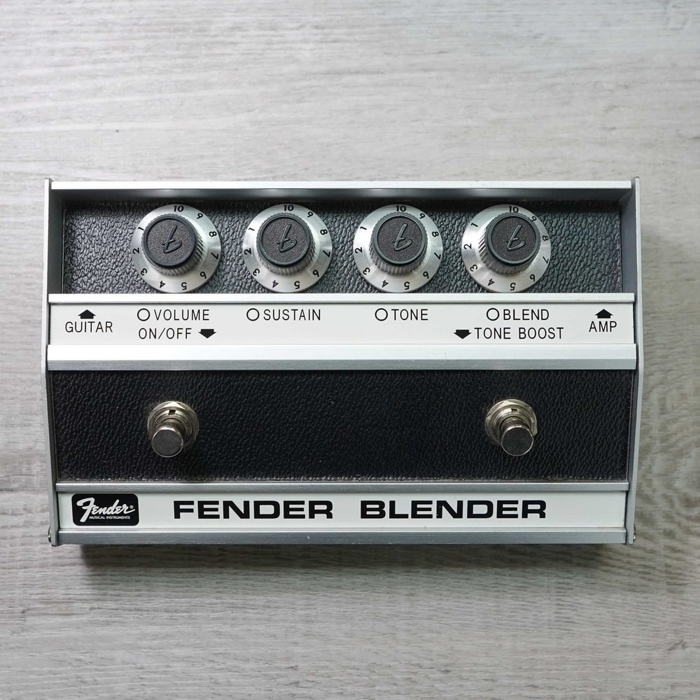 Fender Blender Custom