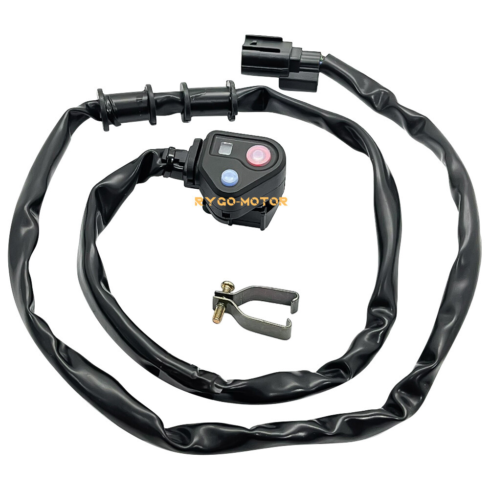 Stop Kill Mode Change Switch for Honda CRF250R CRF250RX CRF250 2018 2019-2021