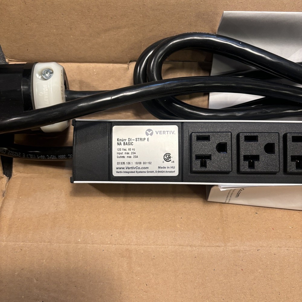 Liebert Knurr Basic DI-STRIP 035351061