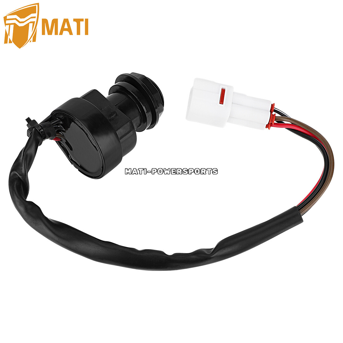 Ignition Key Switch for Yamaha Grizzly 600 YFM600F 4x4 1998 1999 2000 2001