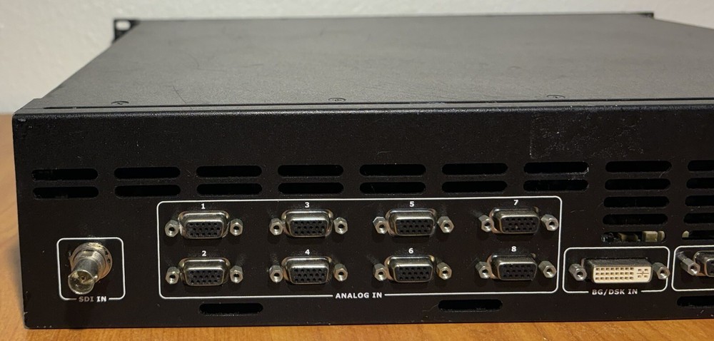 FSR Eagle 100/HD Seamless Video Switcher