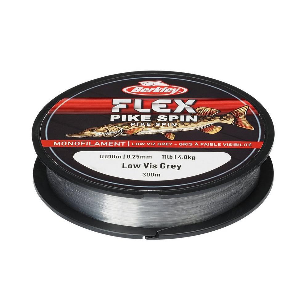 Berkley Flex Pike Spin - Line