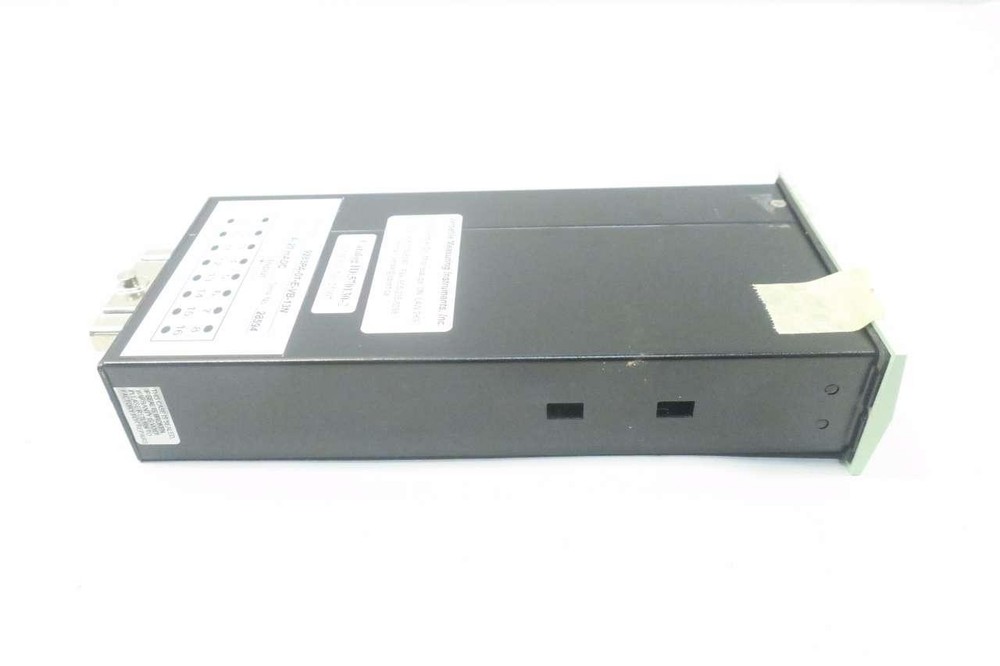 Versatile Measuring Instruments 9283PA-01-E-VB-13N Panel Meter D551398