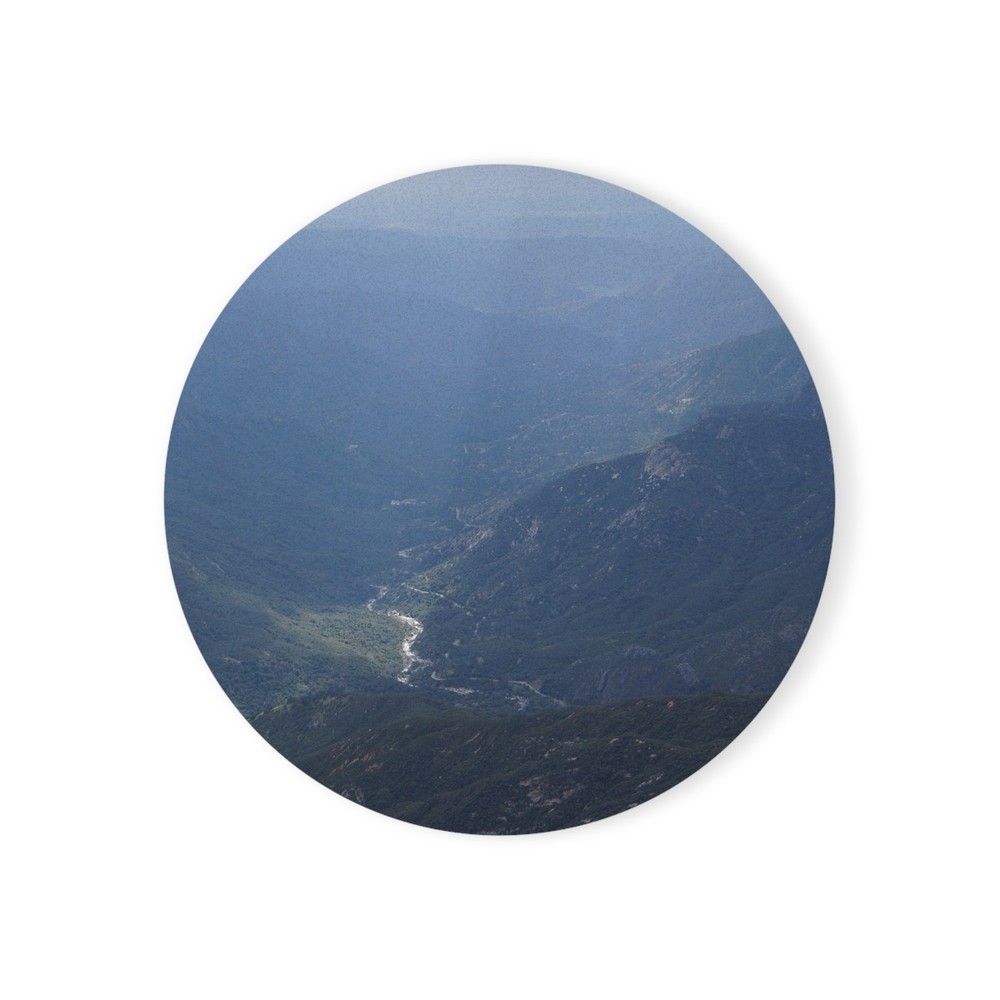 Cork Back Coaster
