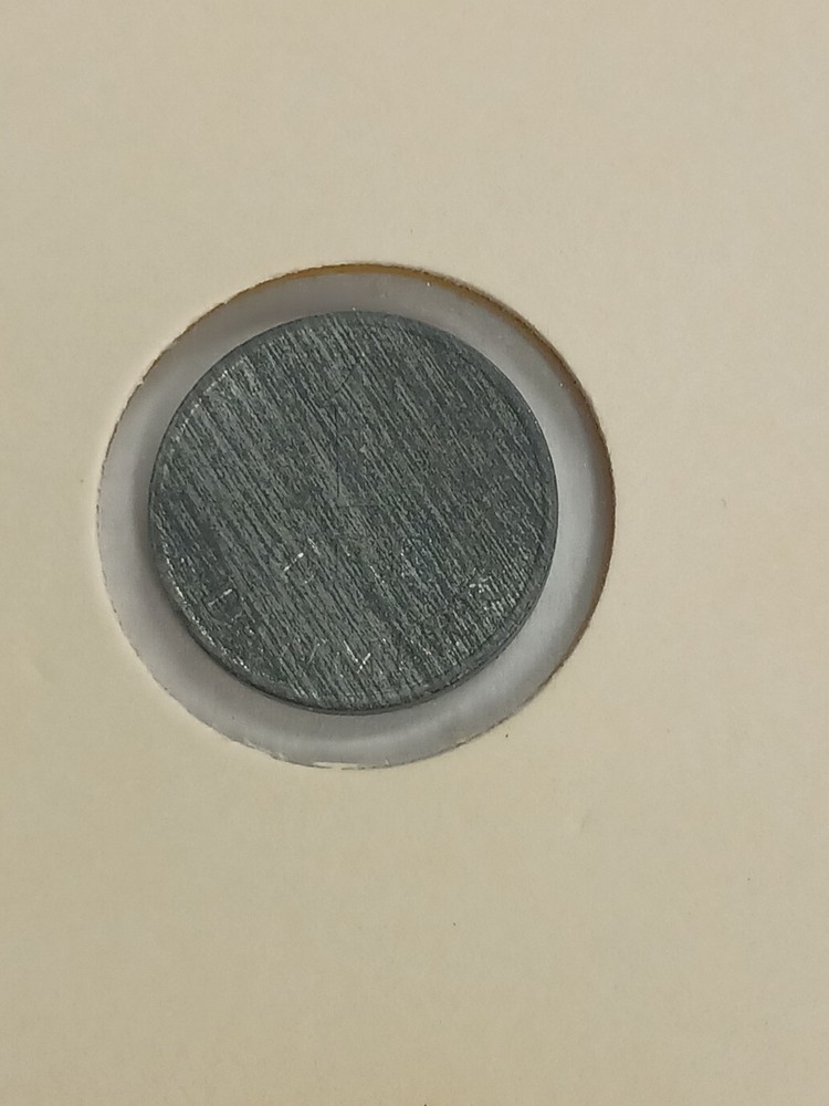 1965 Denmark - 1 Ore -Good