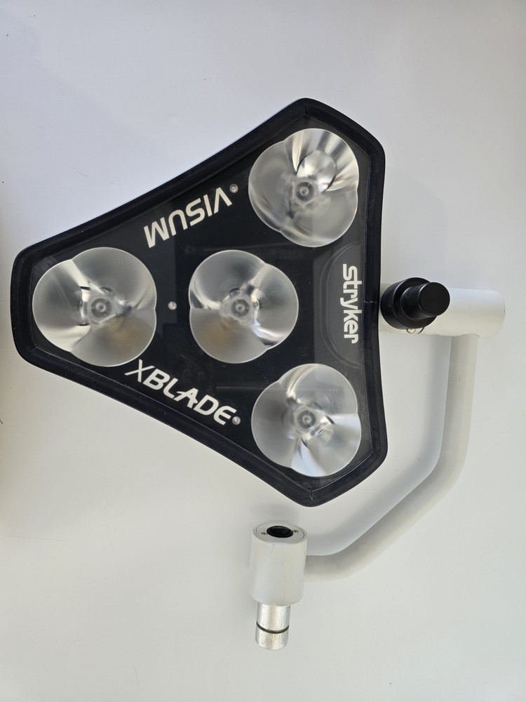 Stryker Visum XBlade LED Exam Light Head Assembly