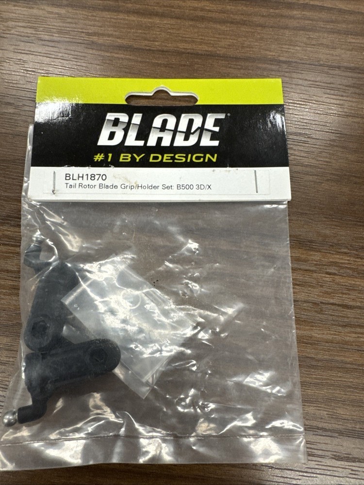 Blh1870 Blade 500 3dx Tail Rotor Grips