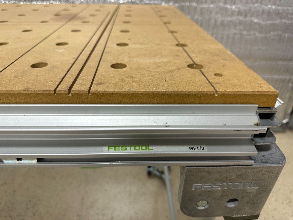 Festool MFT/3 Multifunctional Table