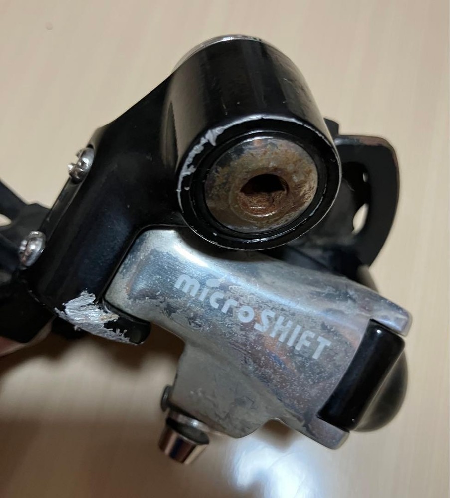 9-speed components
