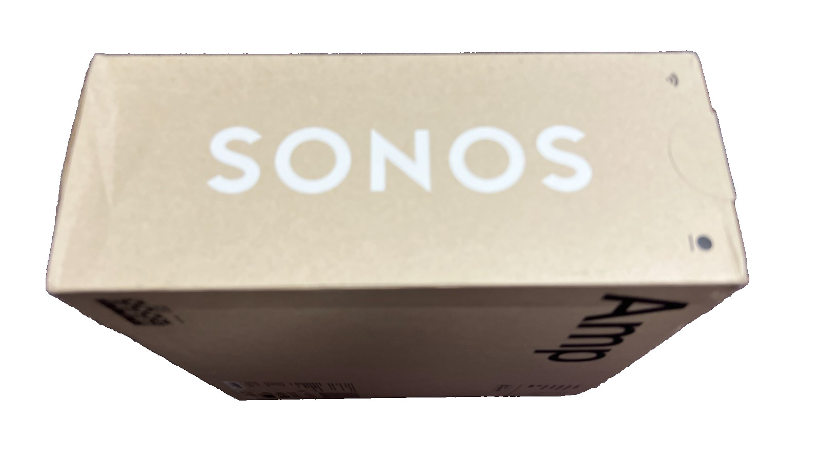 New Sonos Amp 250W 2.1-Ch Amplifier AMPG1US1BLK 2.1 Channel Black