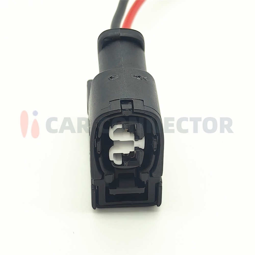 2-Pin Transfer Case Range Switch Connector Pigtail For 2002-2007 Jeep Liberty