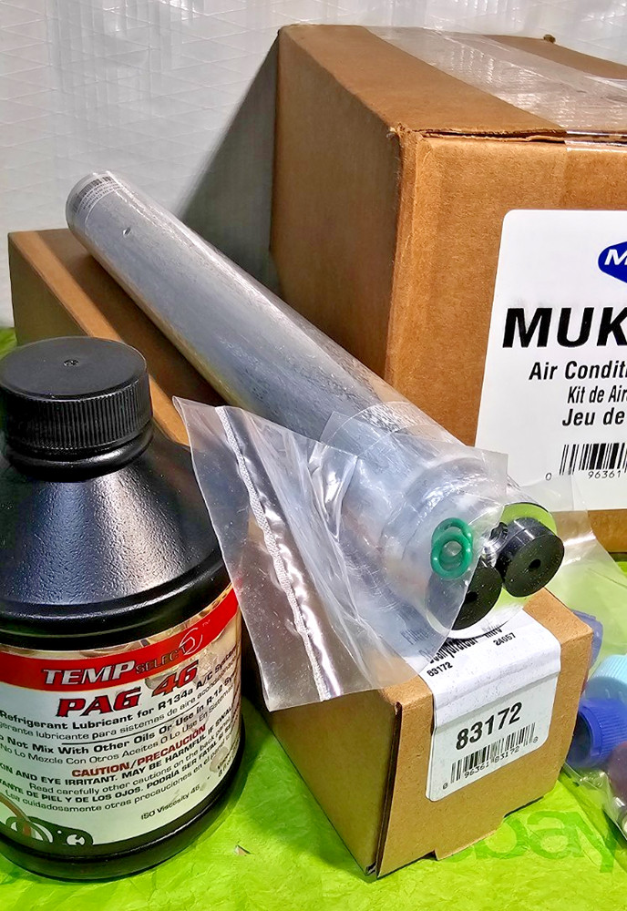 MURRAY MUK20143 A/C Compressor Replacement Service Kit