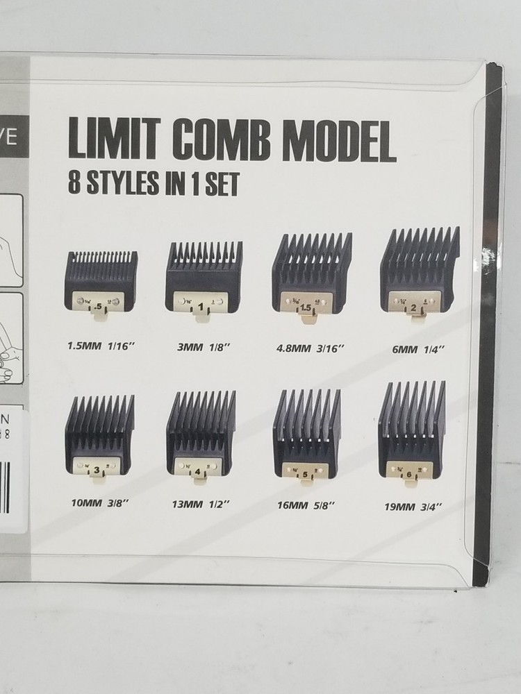 Clipper Guards Set Fx870 Fx825