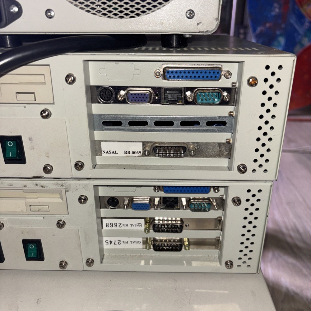 Ics Chartr Nca-200 Air Caloric Stimulator Plus Extras