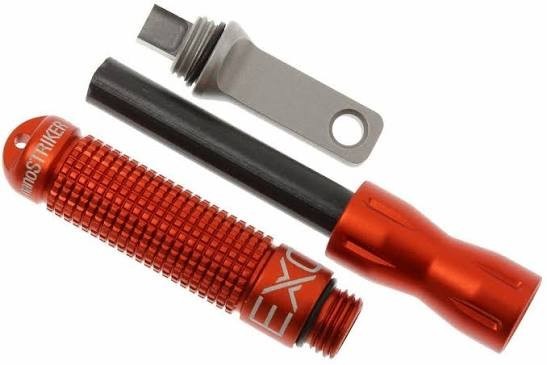 Exotac nanoSTRIKER XL Firestarter
