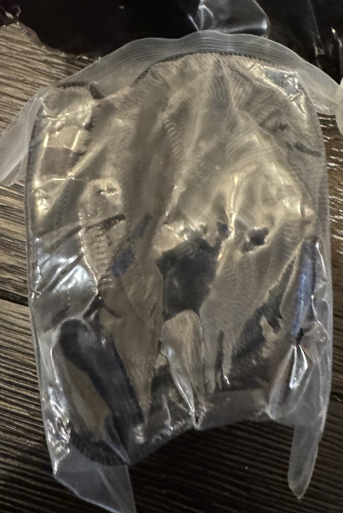 New Black (2) Pack Slings Metal Hook Adjustable 1.25" & Adapter
