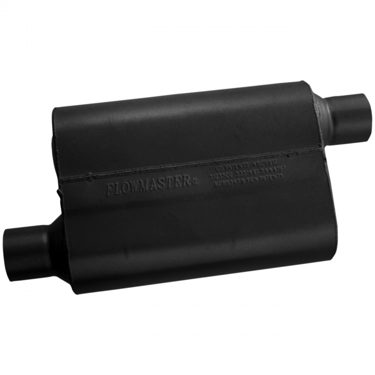 Flowmaster 42543 40 Series Chambered Muffler