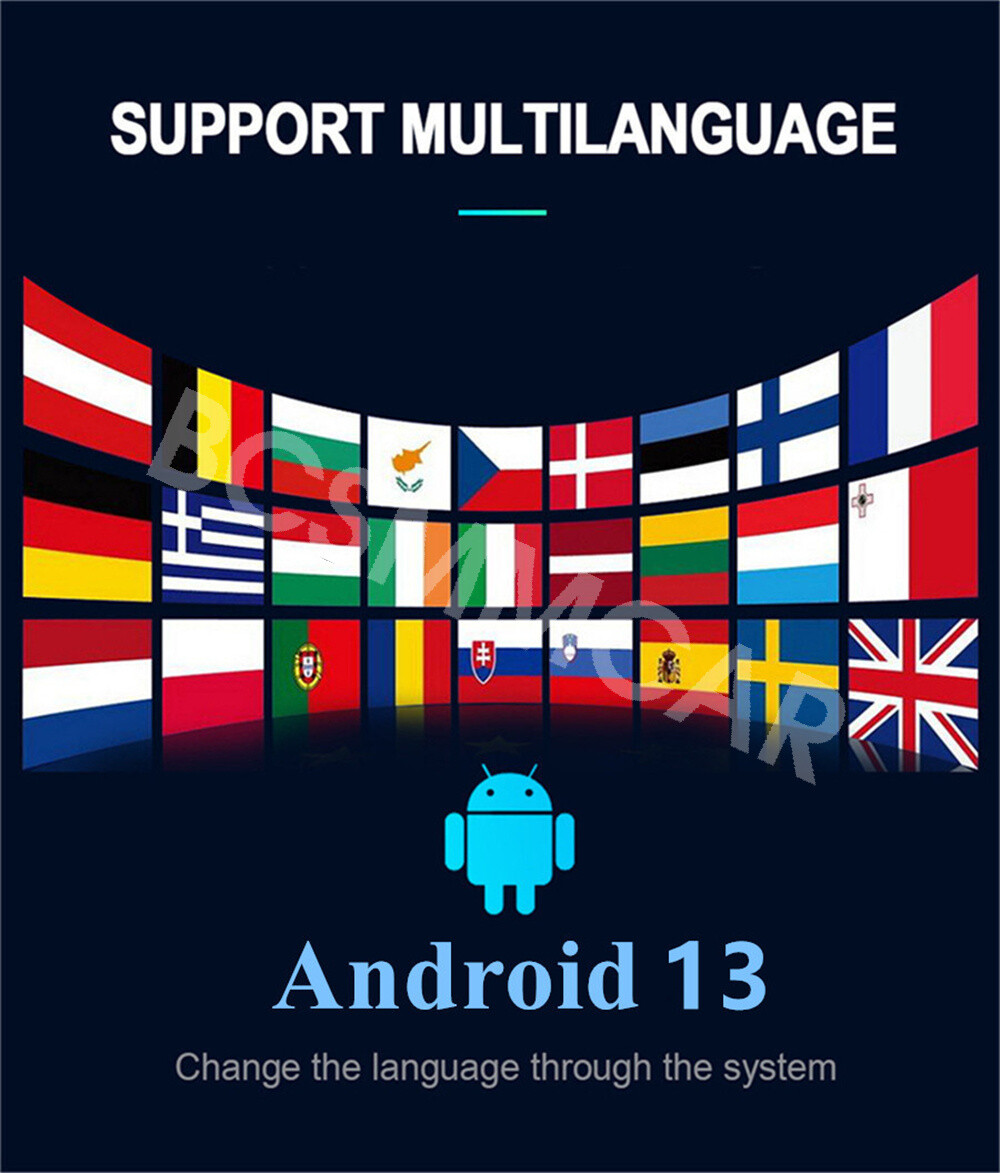 Fit For Ford Transit Connect 2014-2018 Stereo Radio Player For Carplay GPS WIFI