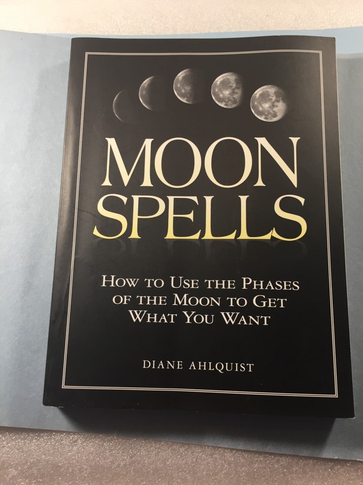 Moon Spells by Diane Ahlquist