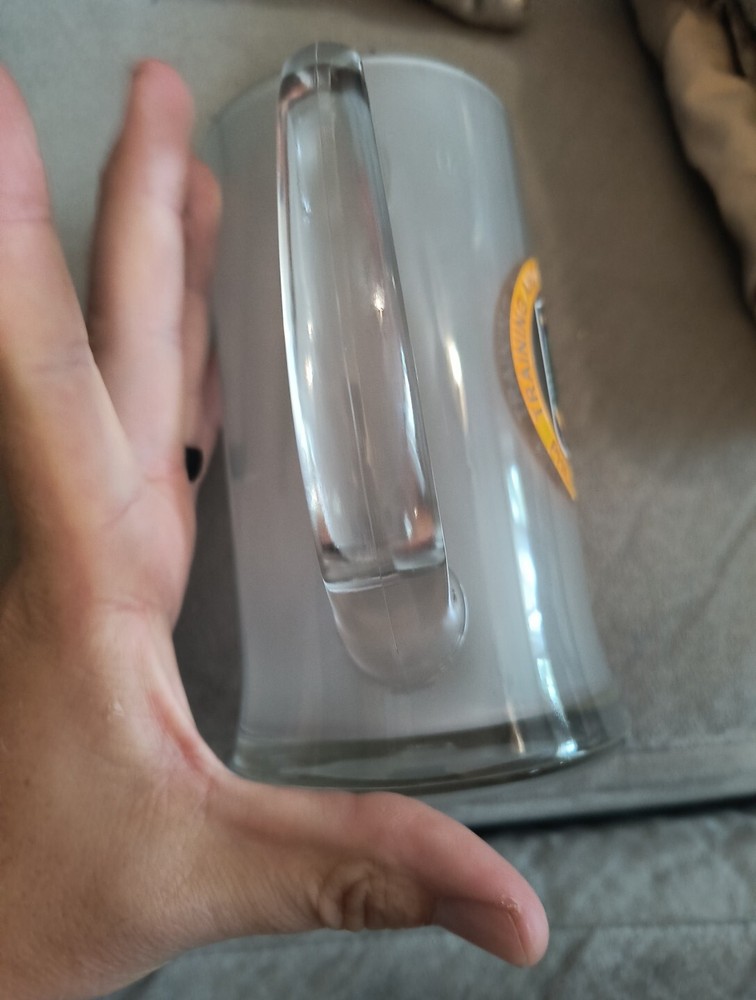 Philippine Army Training And Doctrine Command Beer Mug