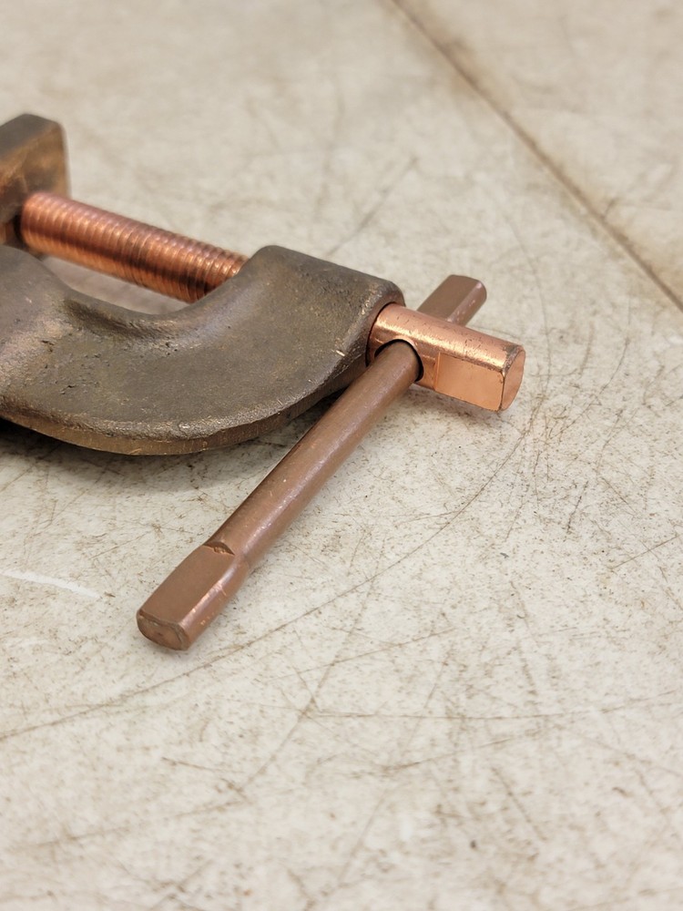 Lenco MIG-300 Ground Clamp W/ Attachment