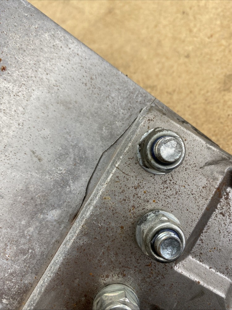 Milwaukee 6" Sledge SDS-MAX Floor Scraper Parts Only